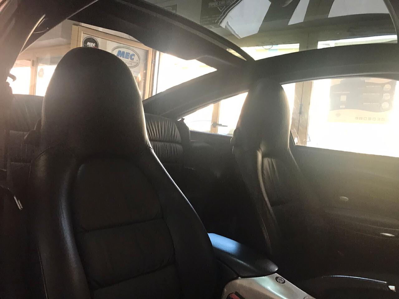 Porsche 911 Carrera Targa 3600 320cv Restyling