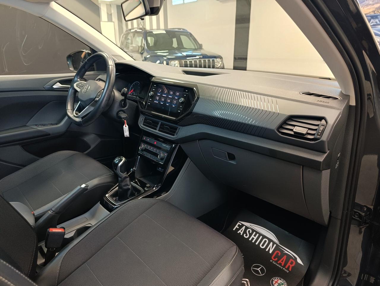 Volkswagen T-Cross 1.0 TSI Style BMT