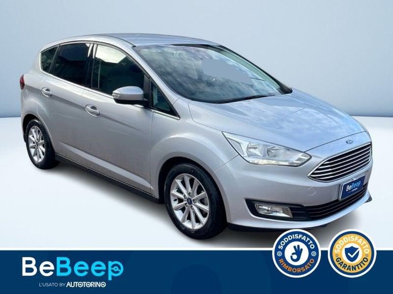Ford C-Max 1.0 ECOBOOST TITANIUM S&S 125CV MY18.5