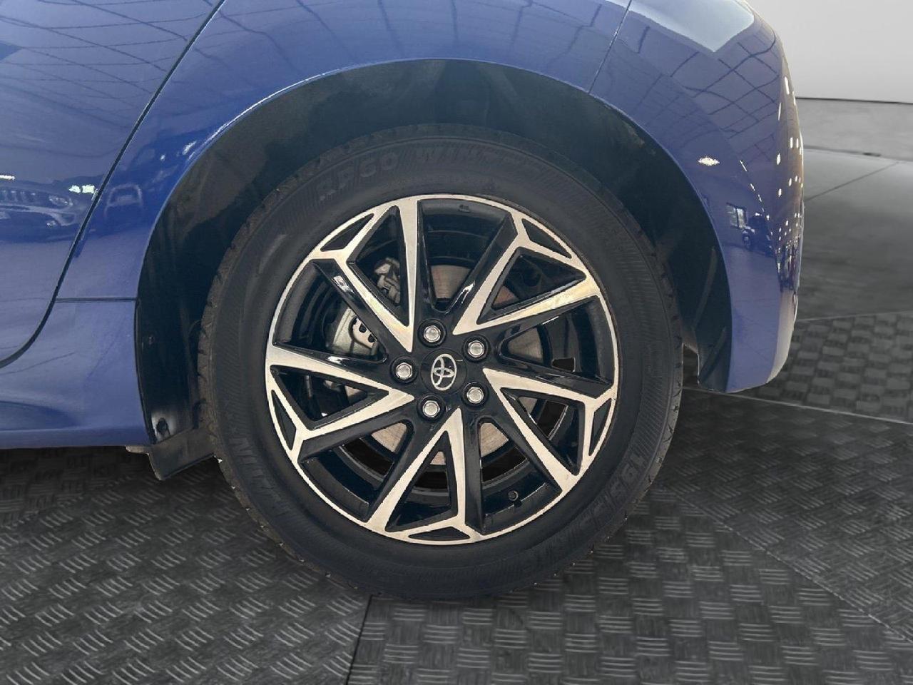 Toyota Yaris 1.5h Trend