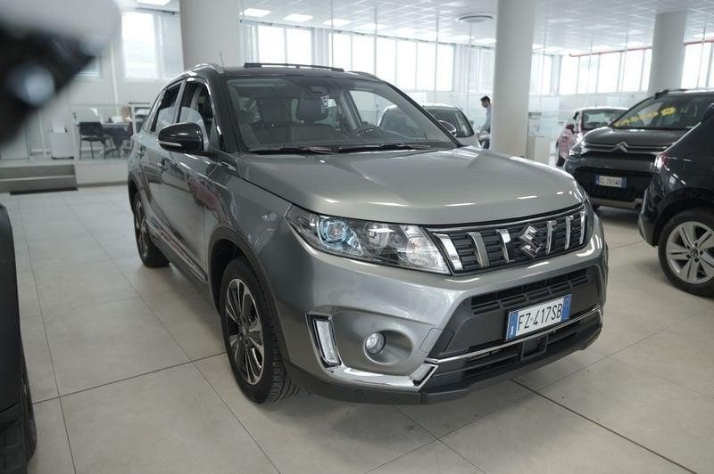 Suzuki Vitara II 2018 1.4 boosterjet Starview 4wd allgrip auto