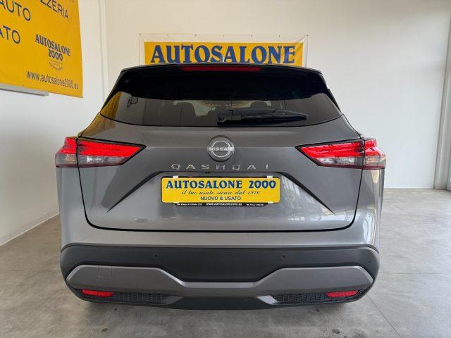 NISSAN Qashqai MHEV 158 CV Xtronic N-Connecta PREZZO REALE