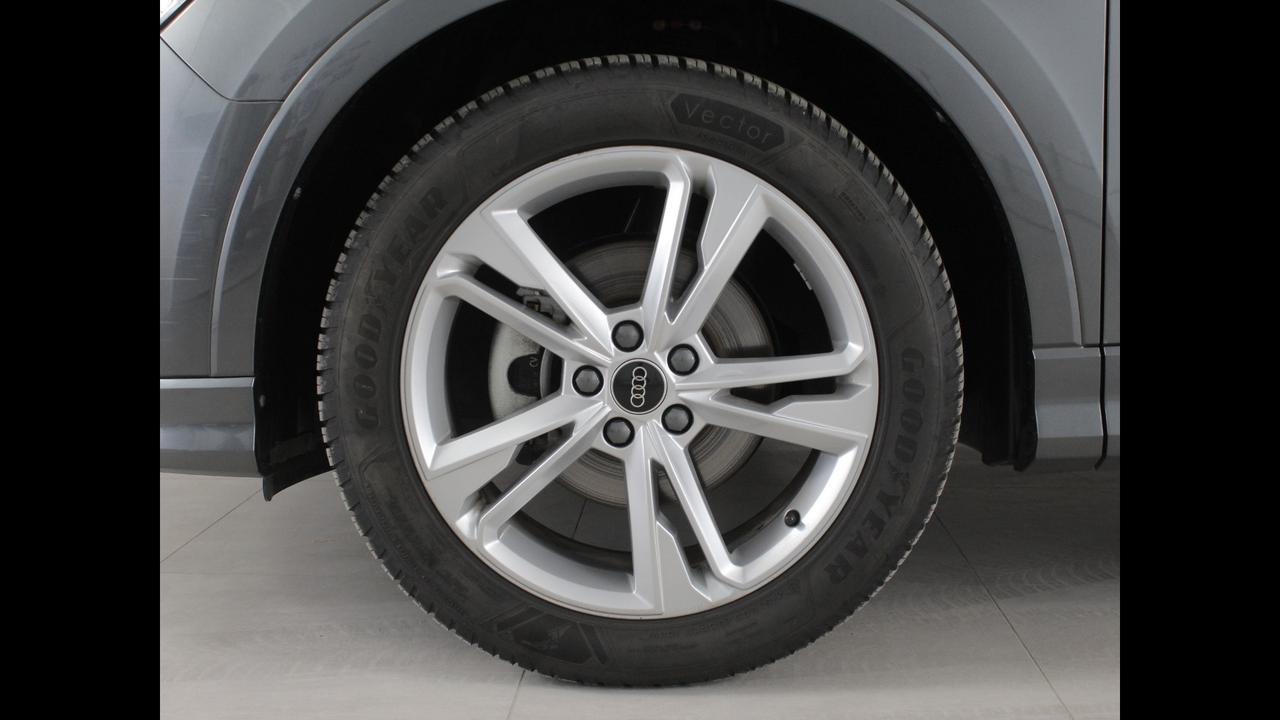 AUDI Q3 II 2018 - Q3 35 2.0 tdi S line edition s-tronic