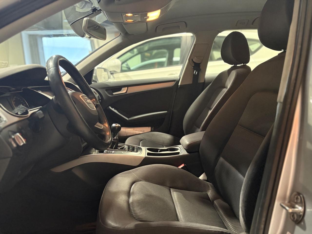 Audi A4 Avant 2.0 TDI 120 CV Ambiente