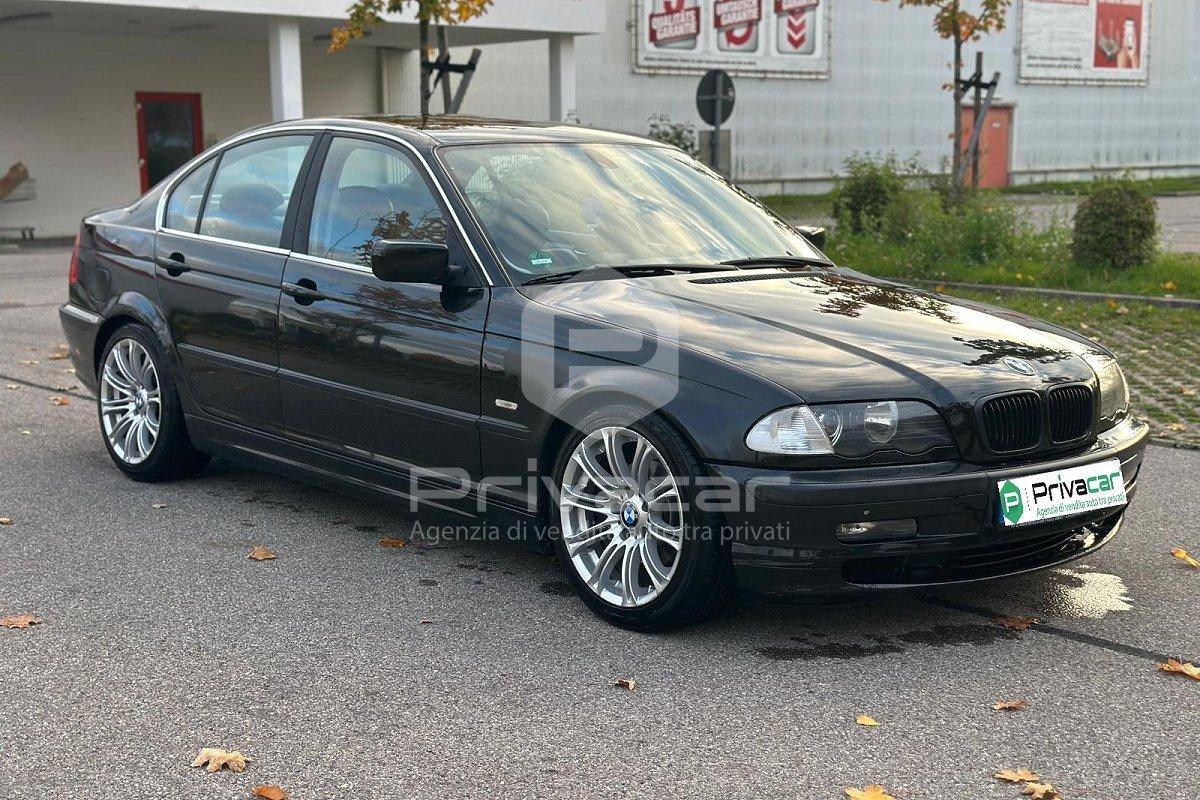 BMW 320i (2.2) cat Touring Eletta