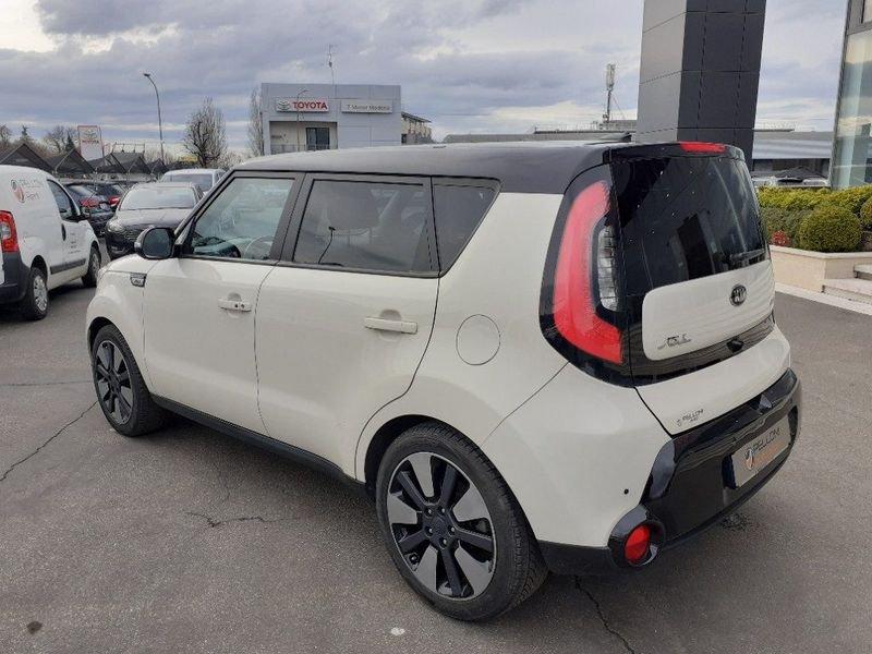 KIA Soul 1.6 EcoGPL You® GARANZIA-KM CERTIFICATI
