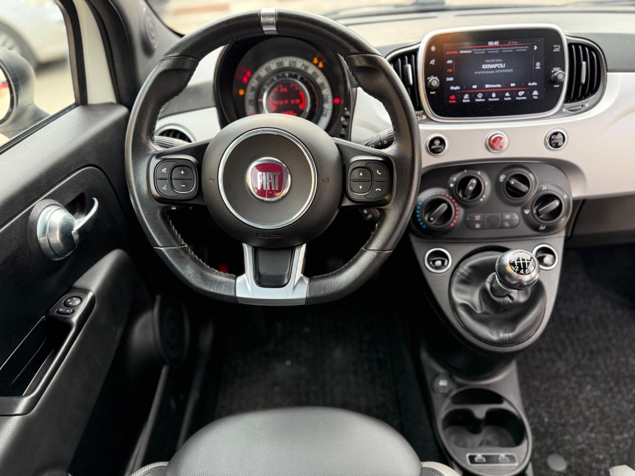 Fiat 500 1.0 Hybrid Sport