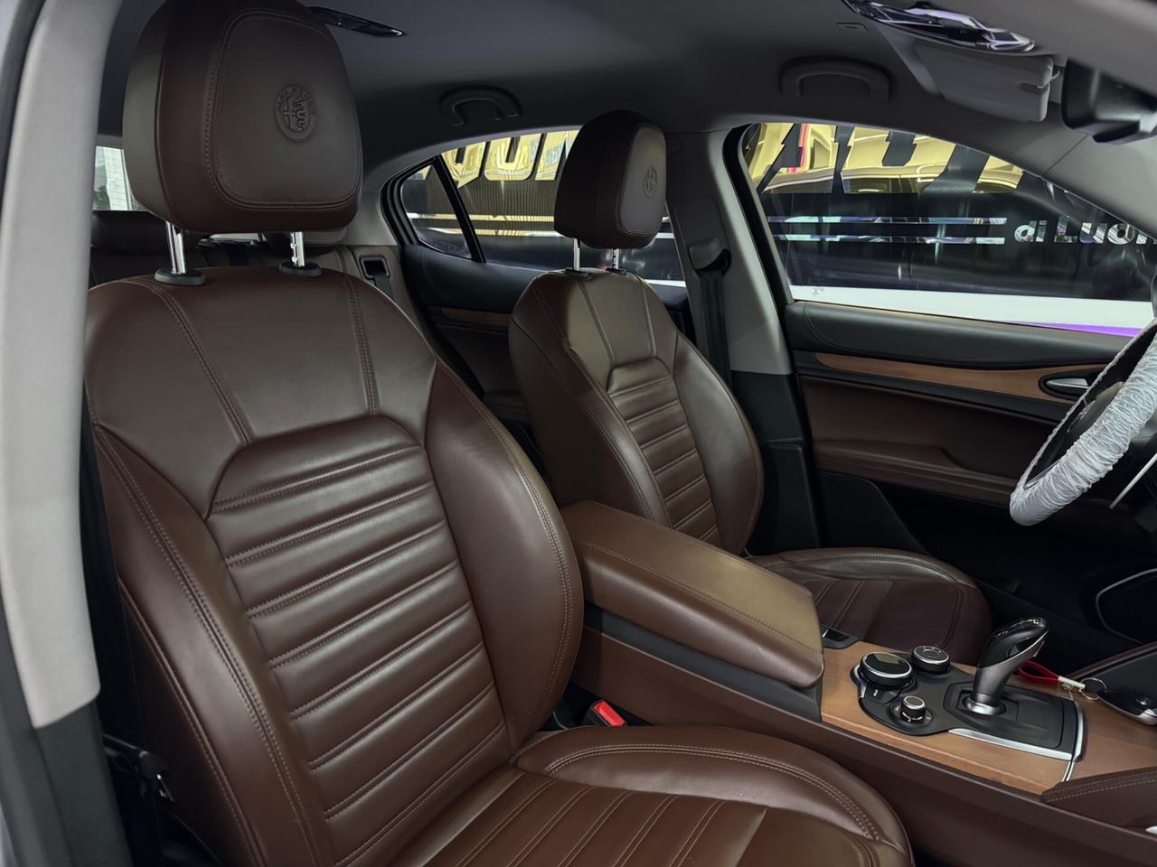 Alfa Romeo Stelvio 2.2 210CV AT8 Q4 Super
