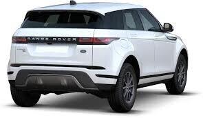Land Rover Range Evoque 2.0 D165 MHEV S AWD auto Sport utility vehicle 5-door (Euro 6E)