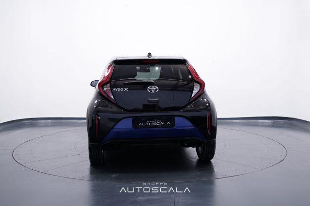 TOYOTA Aygo X 1.0 VVT-i 72 CV 5 porte Trend