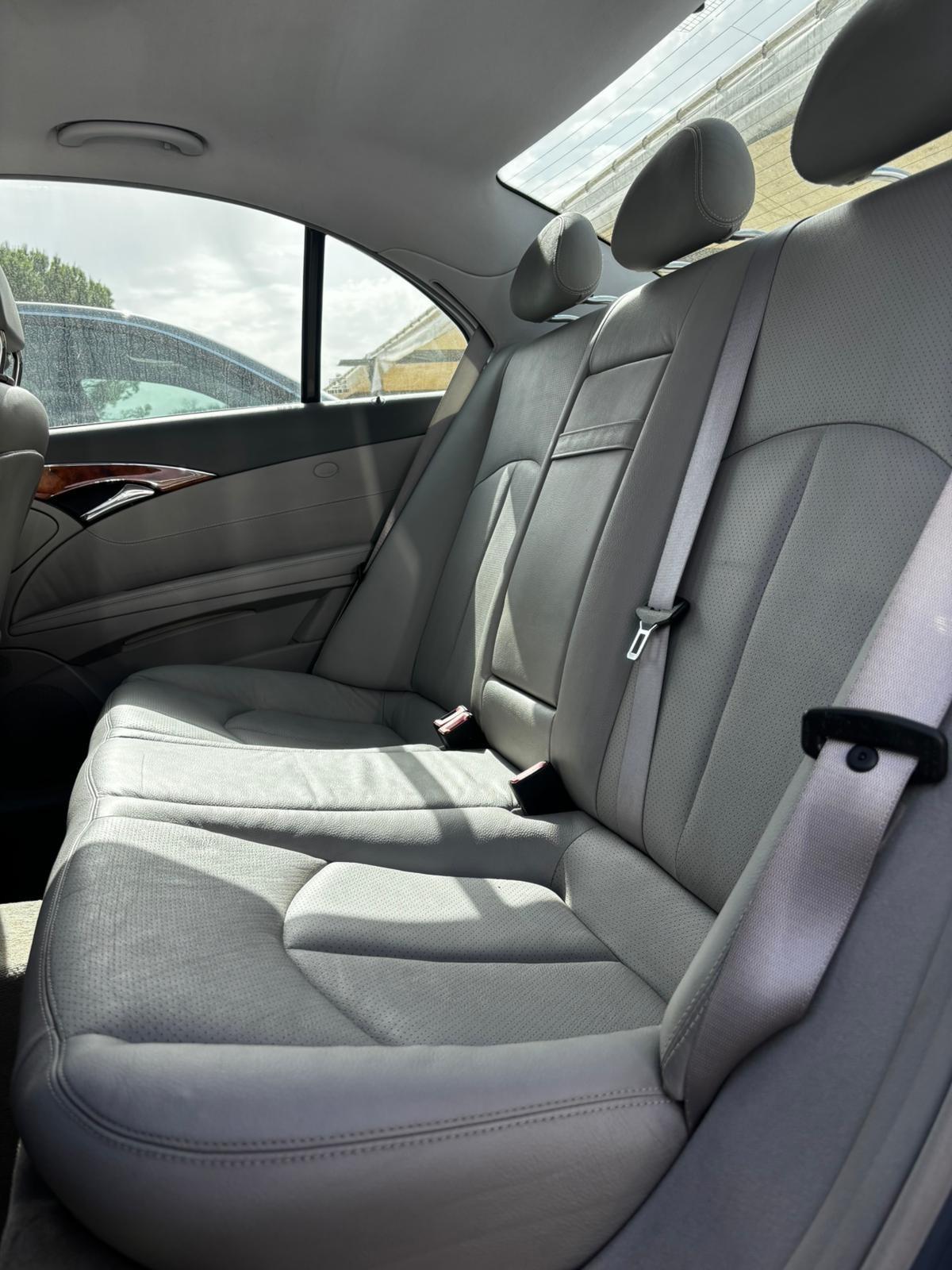 Mercedes-benz E 320 CDI Avantgarde E