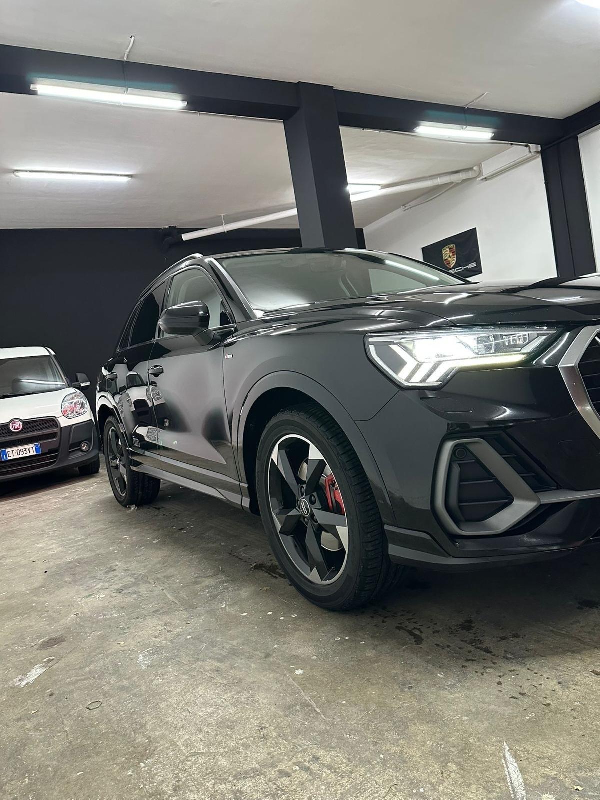 Audi Q3 SPB 40 TDI quattro S tronic line edition