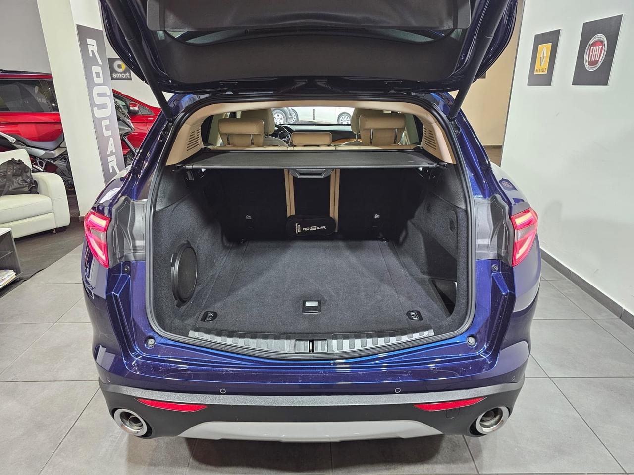 Stelvio 2.2 Q4 210 CV AT8 Executive