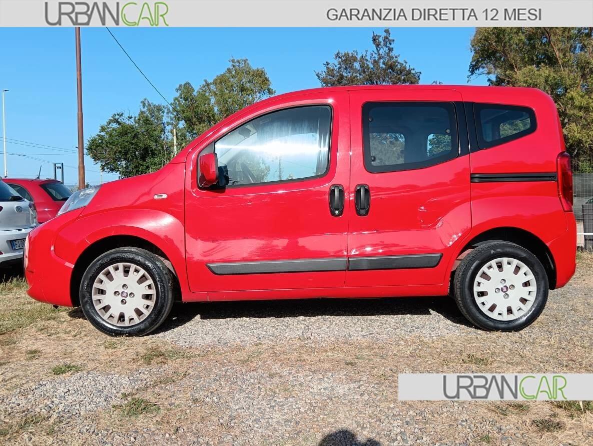FIAT Qubo 1.3 Mjt 80 Cv 5p - GARANZIA