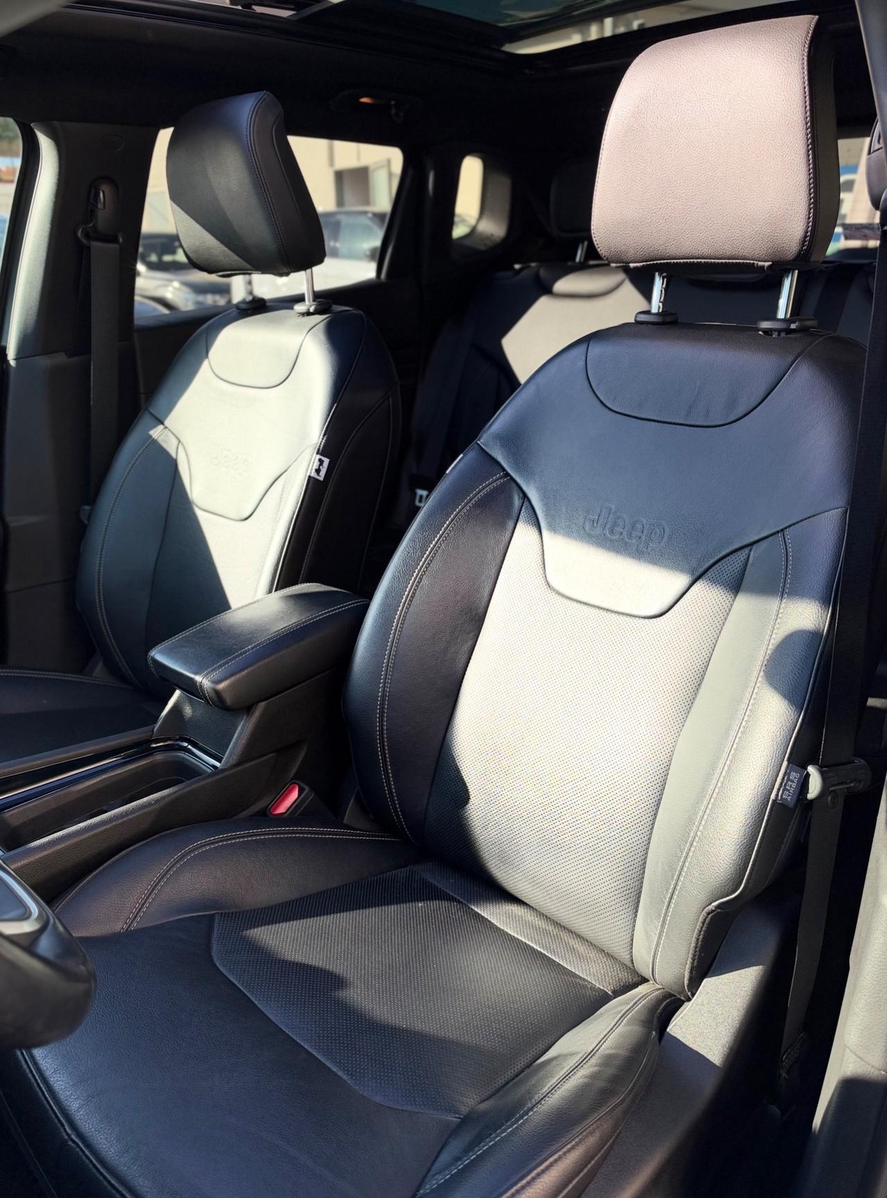 Jeep Compass 1.3 Turbo T4 Phev AT6 4xe 190 Cv