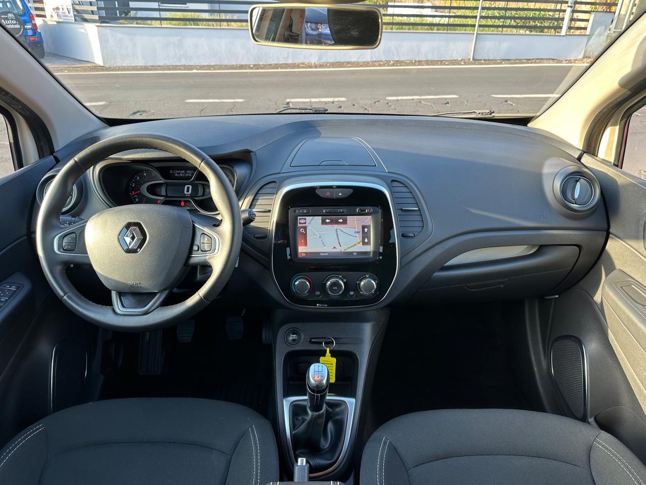 Renault Captur dCi 8V 90 CV Sport Edition2