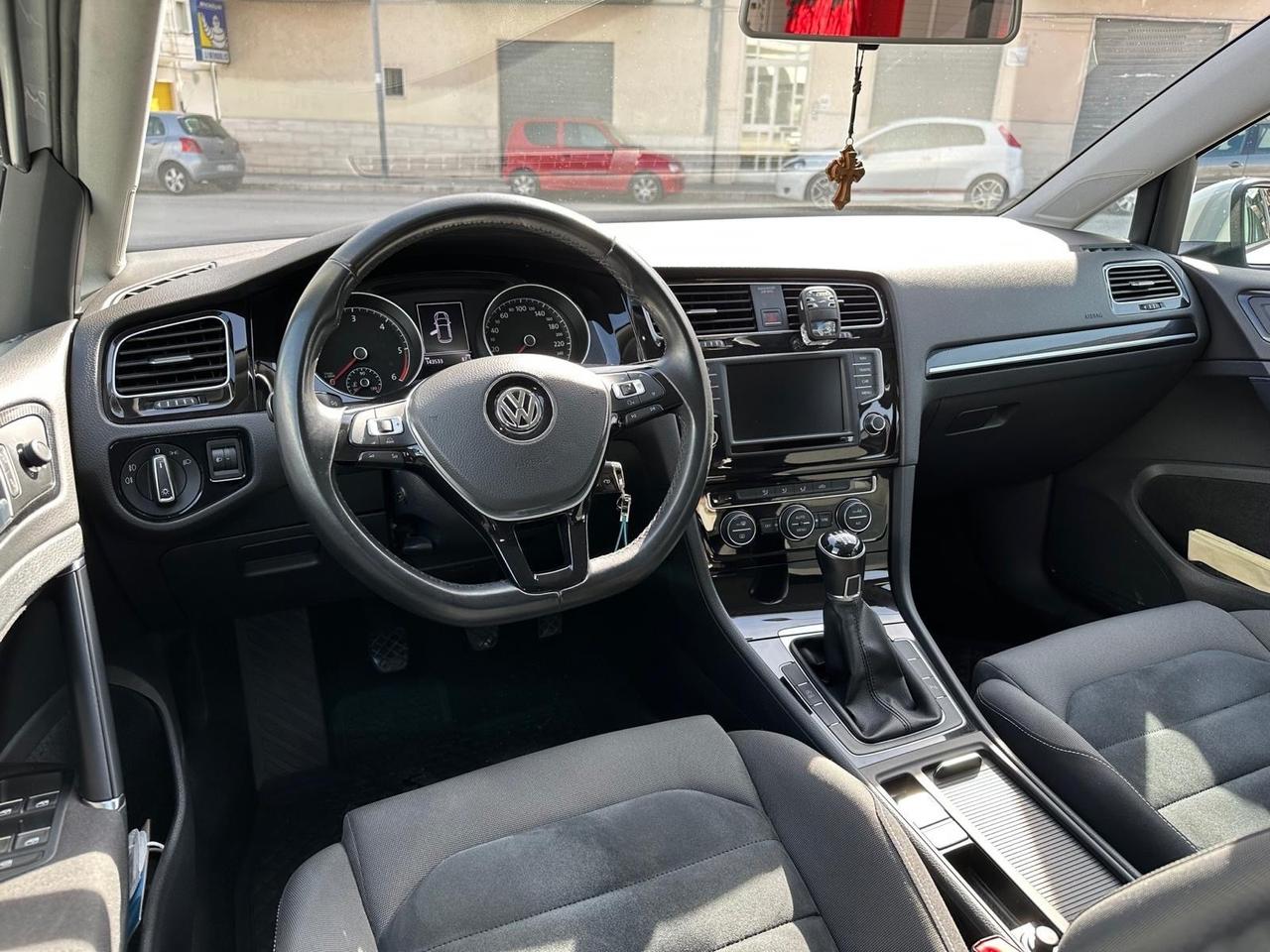 Volkswagen Golf 1.6 TDI 110 CV 5p. Highline BlueMotion Technology