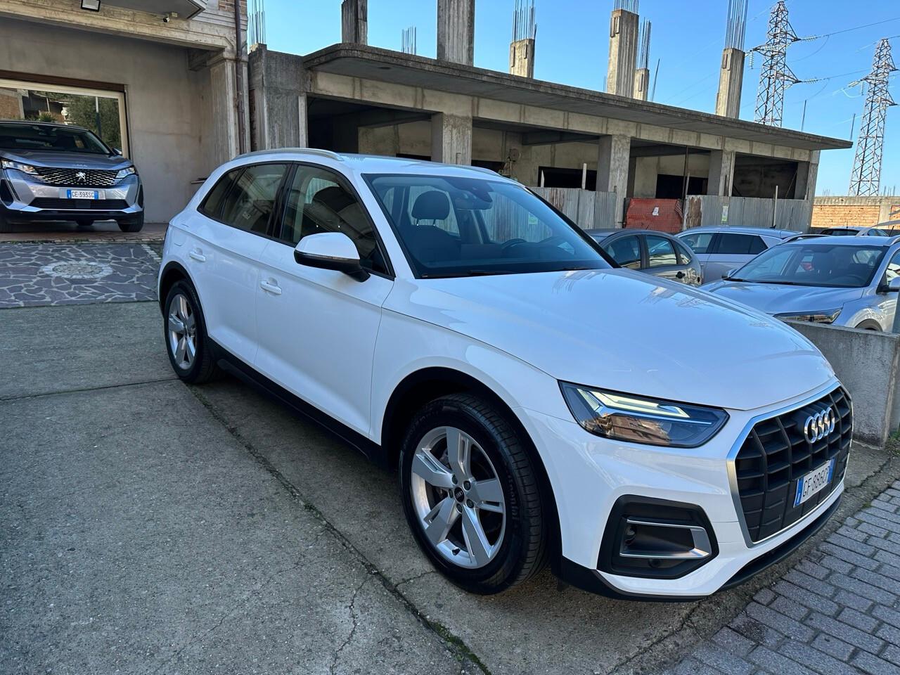 Audi Q5 35 TDI S tronic 2.0 163CV MHEV ADVANCED