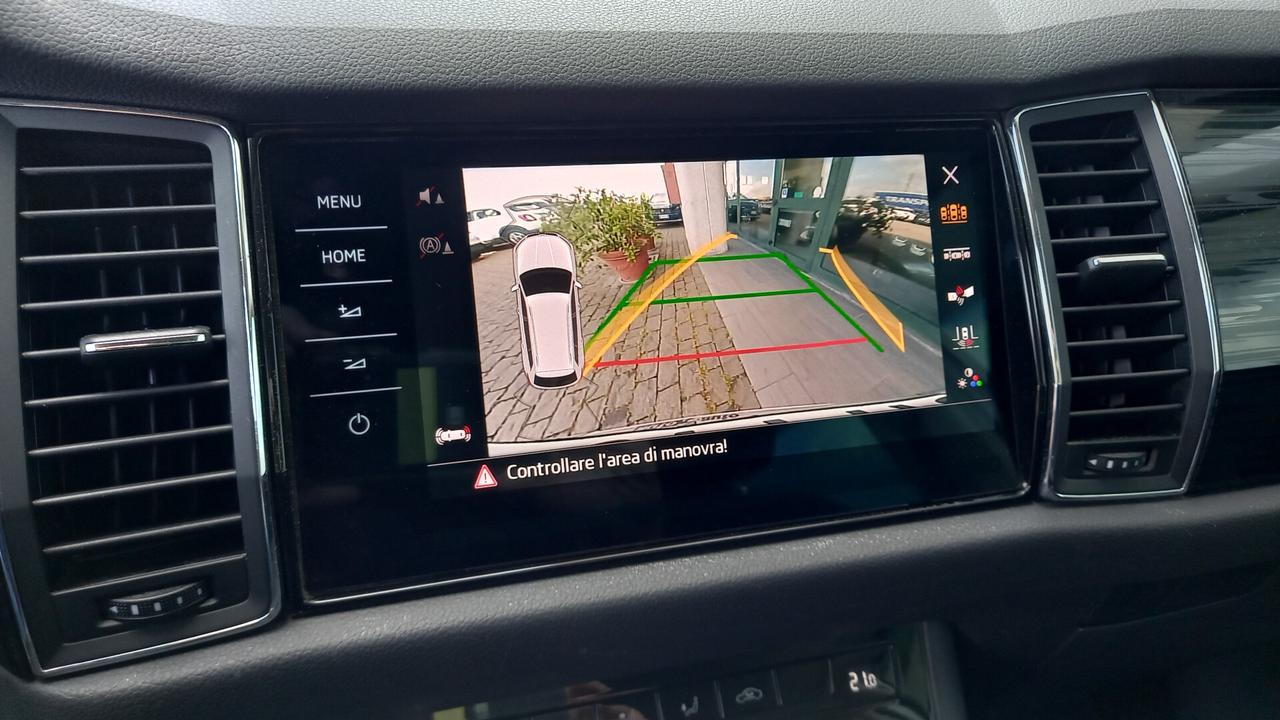 Skoda Kodiaq 2.0 TDI SCR DSG Style 7 Posti