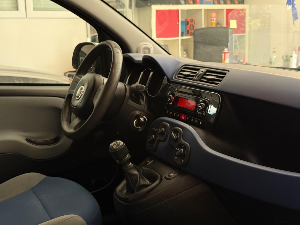 Fiat Panda 0.9 METANO BENZINA 2013 neopatentati