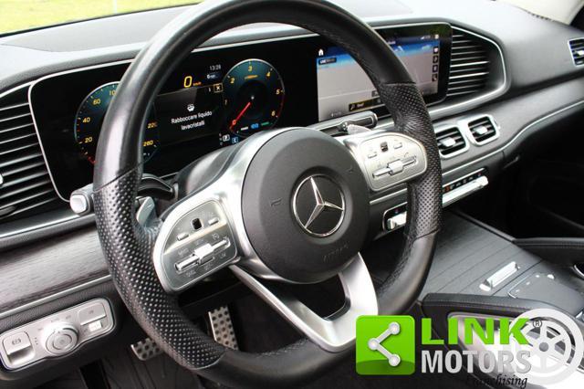 MERCEDES-BENZ GLE 300 d 4Matic Mild Hybrid Premium Plus