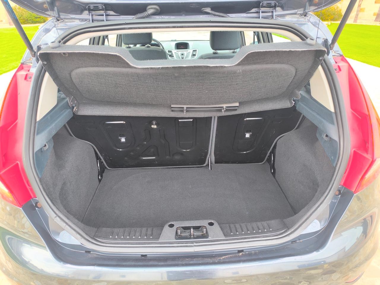 Ford Fiesta Fiesta+ 1.4 5 porte Bz.- GPL perfetta full optional