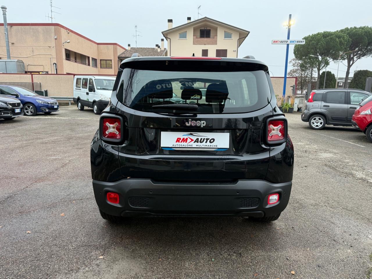 Jeep Renegade 1.6 Mtj 120 CV