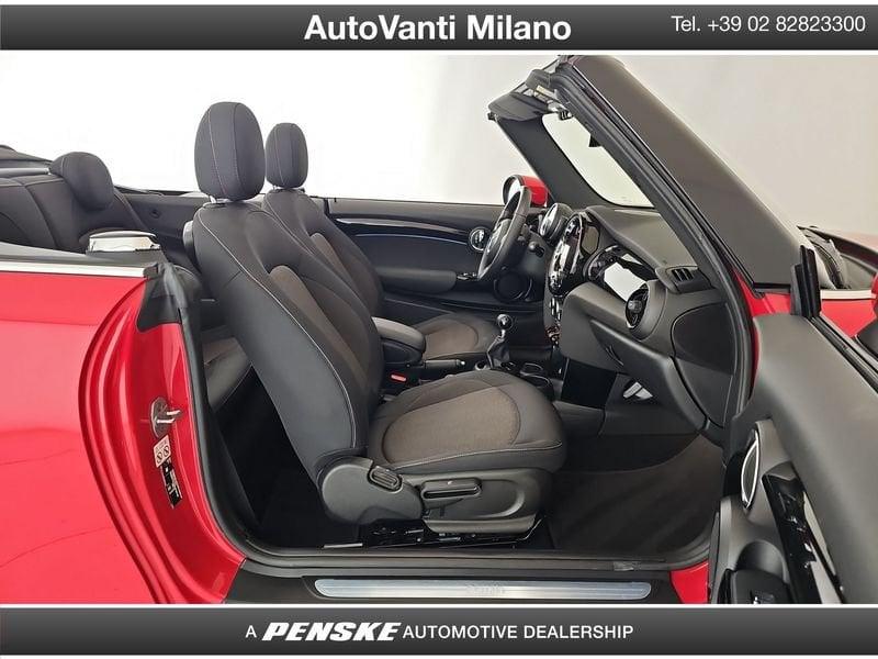 MINI Mini Mini Cabrio 1.5 Cooper Classic