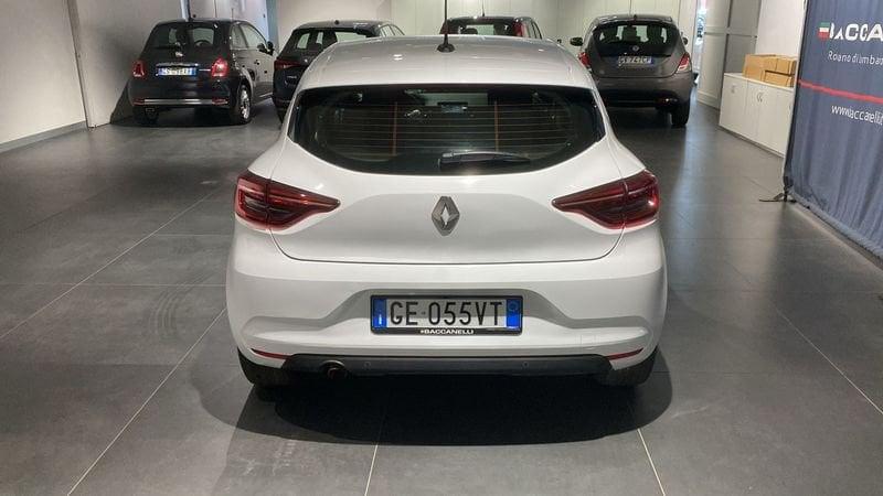 Renault Clio TCe 100 CV FAP 5p. Zen GPL