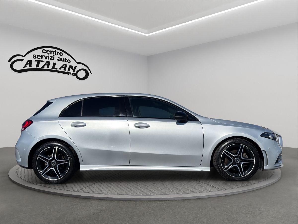 MERCEDES - Classe A - A 180 d 116CV Automatic 4p. Premium AMG