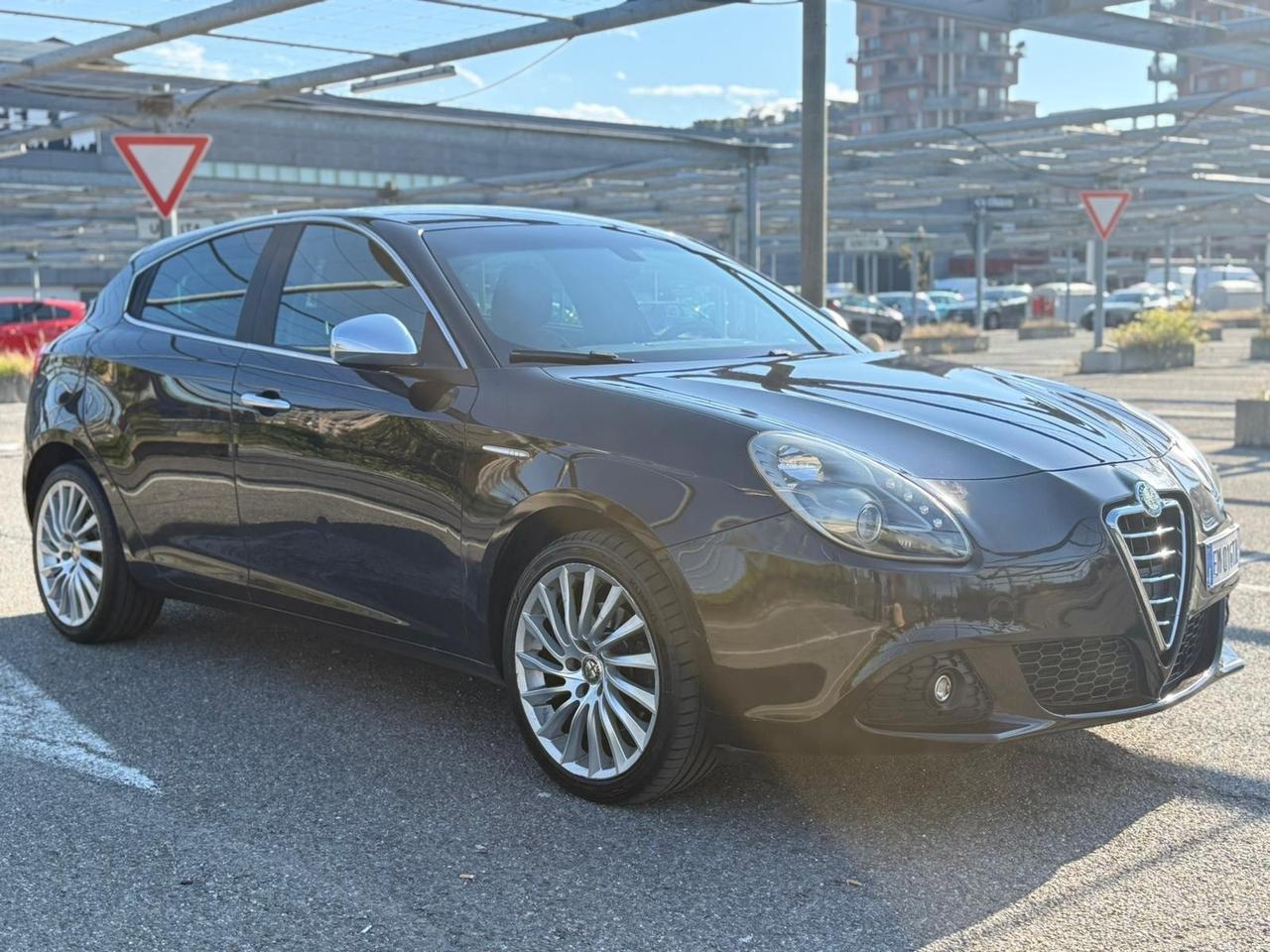 Alfa Romeo Giulietta 2.0 JTDm-2 140 CV Exclusive