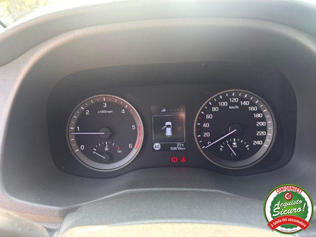 HYUNDAI Tucson 1.7 CRDi Comfort