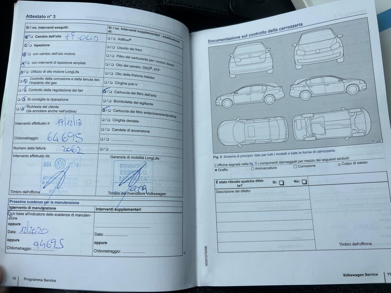 VW Touran 1.6TDI 105CV 7POSTI-2015"KM CERTIFICATI"