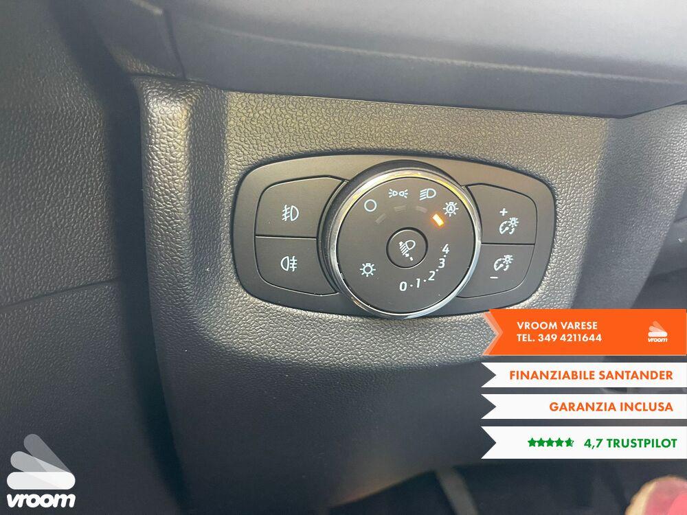 FORD Tourneo Courier 2ªs 1.0 EcoBoost Titanium