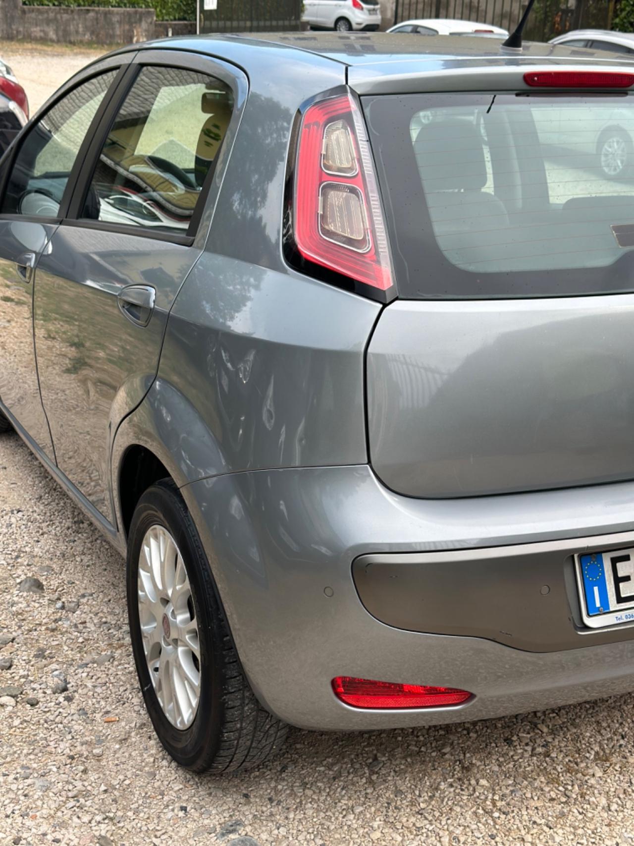 Fiat PUNTO EVO 1.4 5P S&S DYNAMIC KMCERT GARANZ