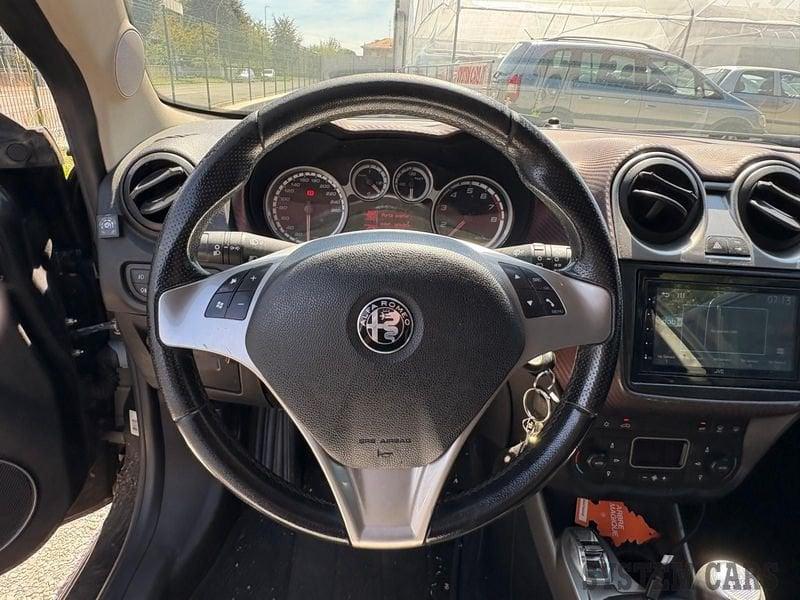 Alfa Romeo MiTo MITO 1.4 T 120 CV GPL DISTINCTIVE SPORT PACK-AUTO PER COMMERCIANTI NON RICONDIZIONATA
