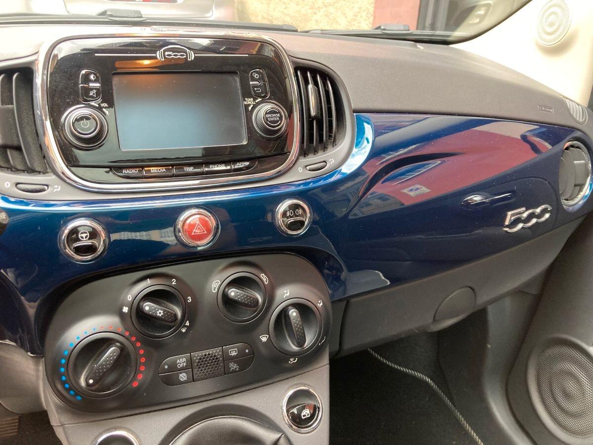 Fiat 500 1.3 Multijet 95 CV Riva OK NEOPATENTATI