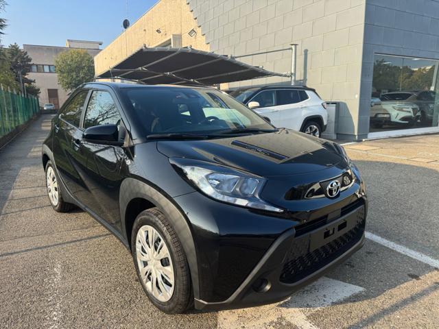TOYOTA Aygo X 1.0 VVT-i 72 CV 5 porte Active KM.0
