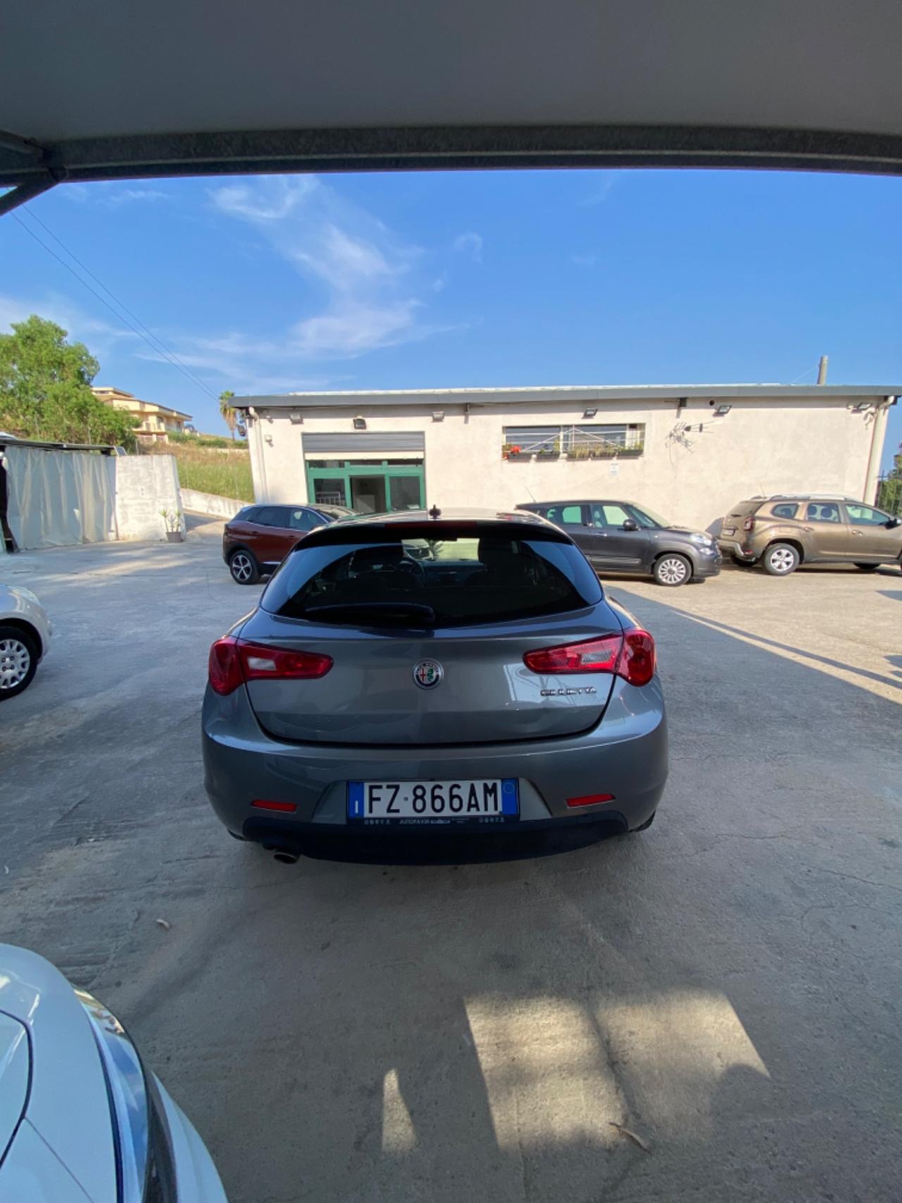 Alfa Romeo Giulietta 1.6 JTDm 120 CV Sport