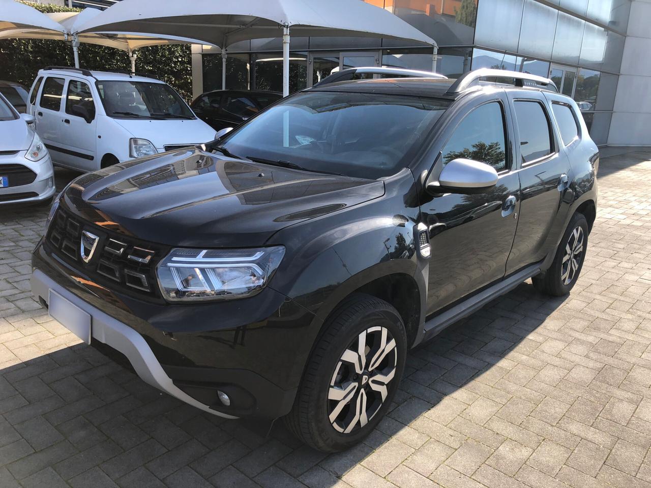 Dacia Duster 1.0 TCe GPL 4x2 Prestige