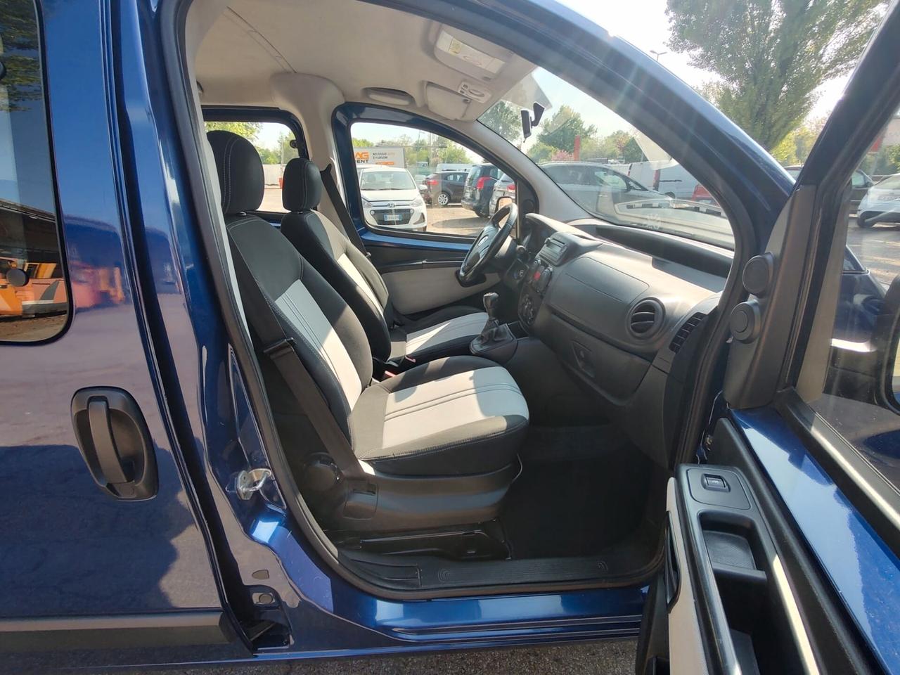 Fiat Qubo 1.3 MJT 80 CV Dynamic, EURO 6B, OK NEOPATENTATI, GRANZIA L.12 MESI