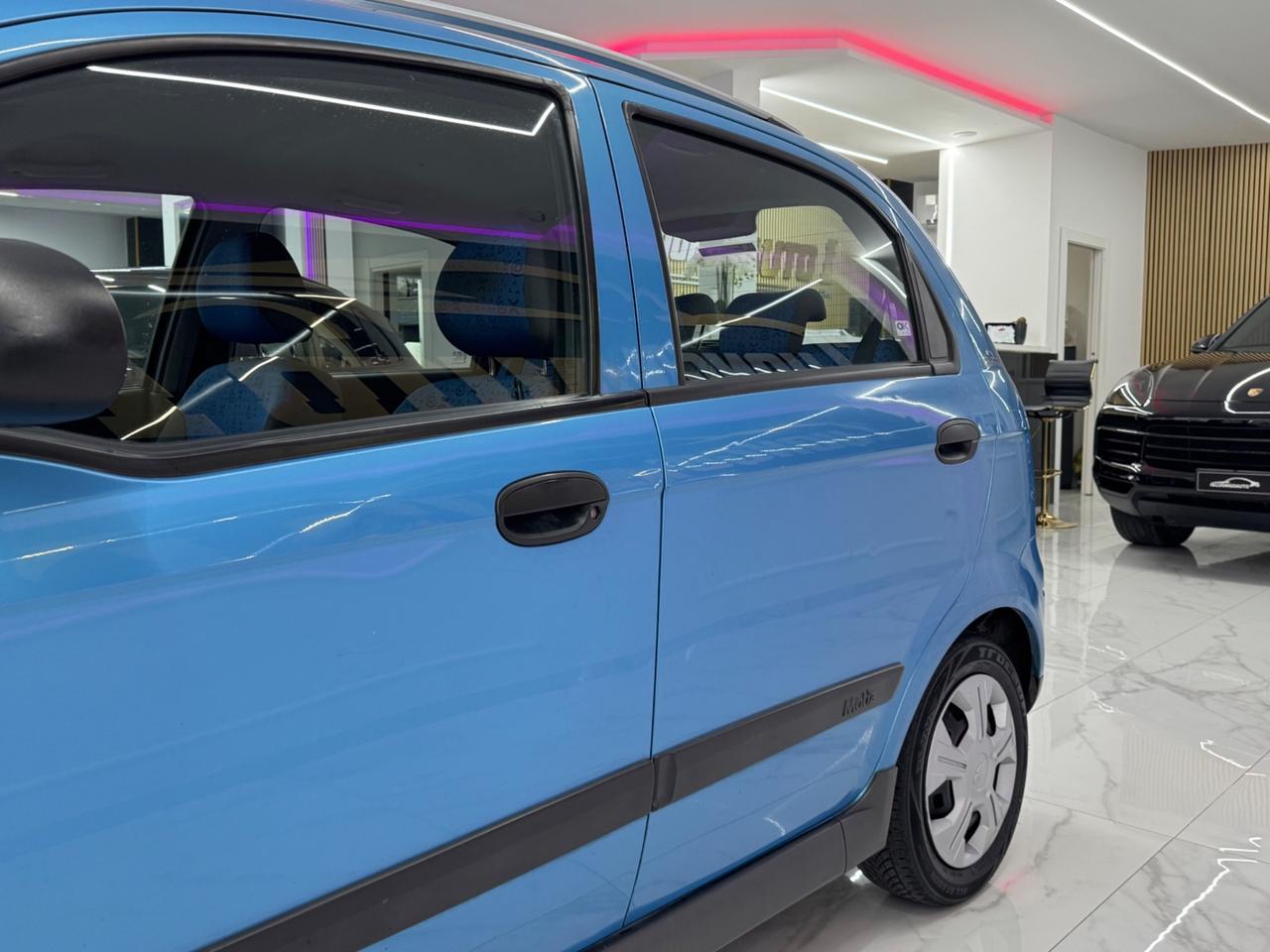 Chevrolet Matiz 800 SE Chic GPL Full Opt