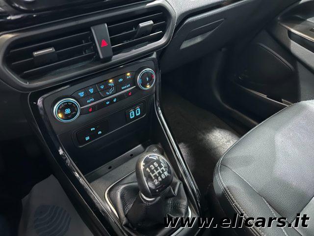 FORD EcoSport 1.0 EcoBoost 125 CV Start&Stop Active