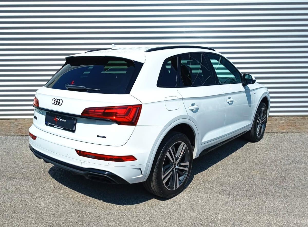 AUDI Q5 40 TDI MHEV QUATTRO S-TRONIC S LINE