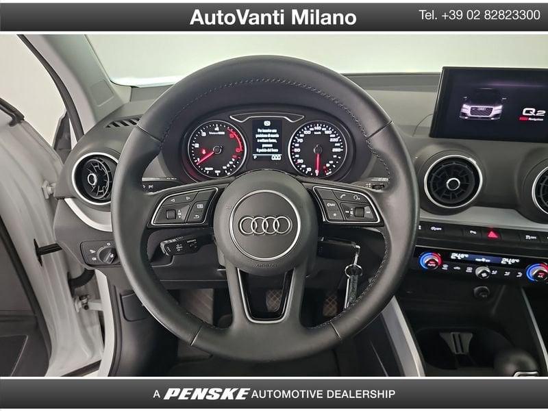 Audi Q2 Q2 30 TDI S tronic Business
