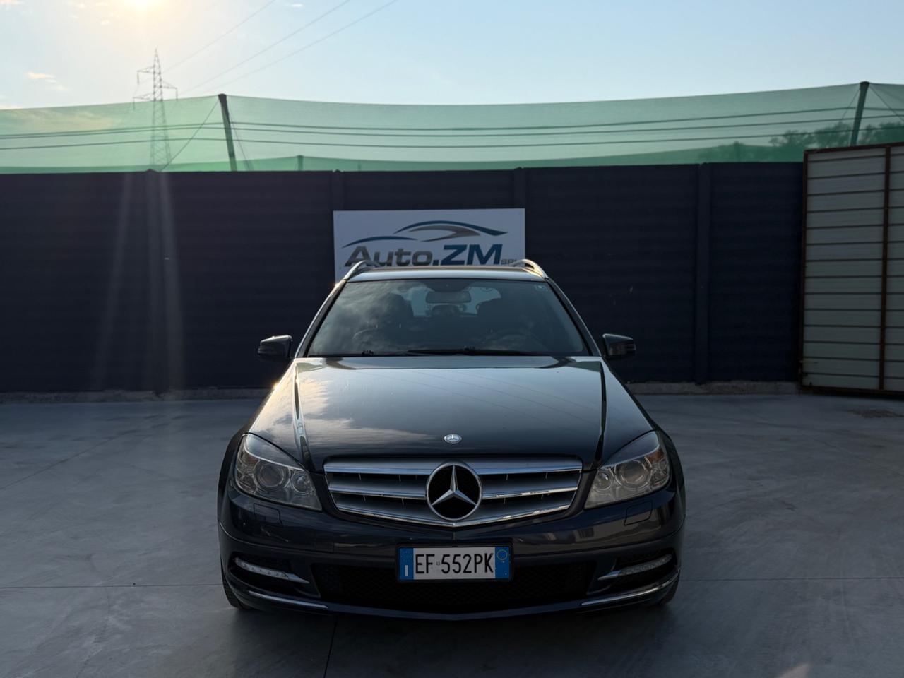 Mercedes-benz C 220 CDI BlueEFFICIENCY Avantgarde