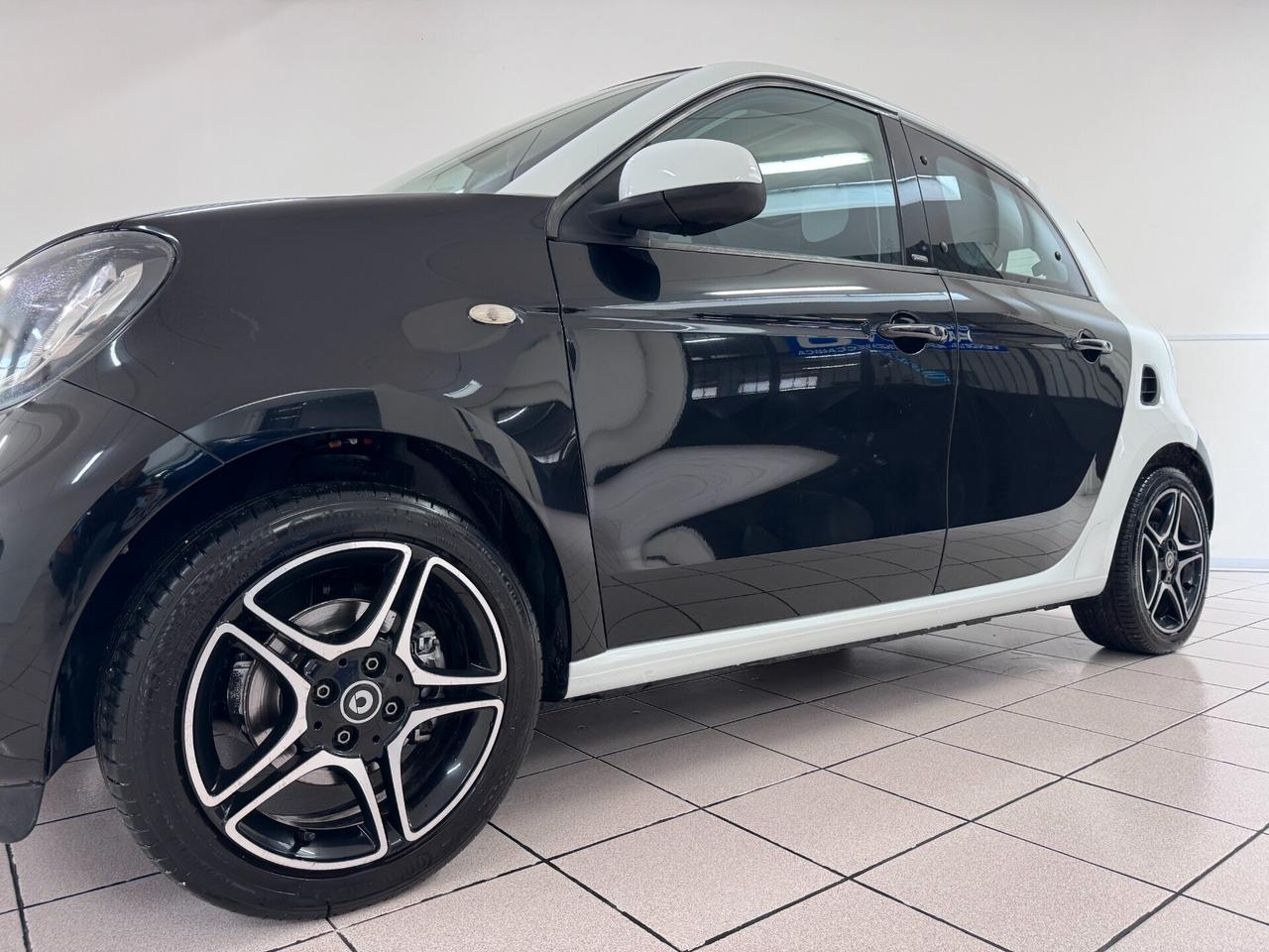 Smart ForFour 1.0 benzina PREZZO PROMO FINANZIAMENTO
