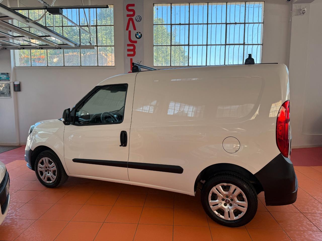 Fiat Doblo Doblò 1.3 MJT S&S PC Combi N1 Easy
