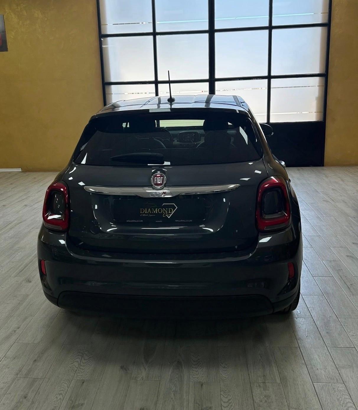 FIAT 500X 1.6 Mjet 130 cv “UNIPRO/POCHI KM”-2022