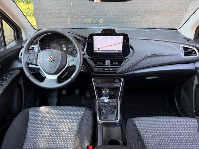 SUZUKI S-Cross NEW S-CROSS 1.4 110CV TOP HYBRID PRONTA CONSEGNA!